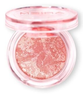 NWT Moira Beauty Marvelous Baked Blush 008 Cherry Crumble